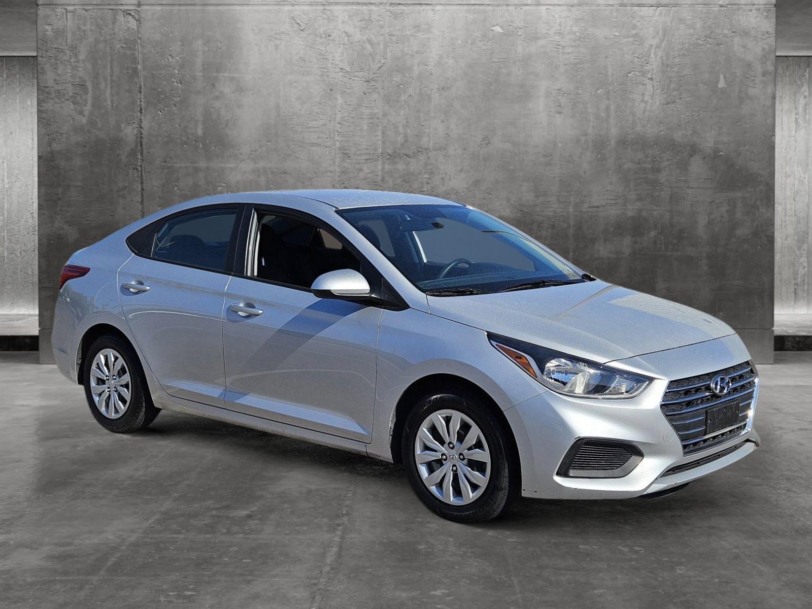 2021 Hyundai ACCENT Vehicle Photo in HENDERSON, NV 89014-6702