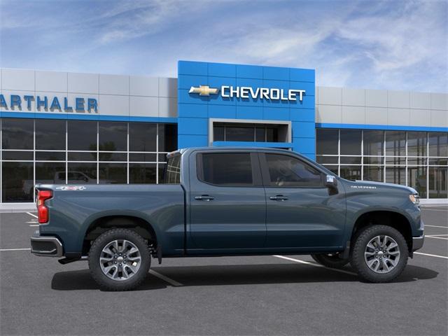 2024 Chevrolet Silverado 1500 Vehicle Photo in GLENWOOD, MN 56334-1123