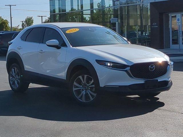 2021 Mazda CX-30 Vehicle Photo in Highland, IN 46322-2506