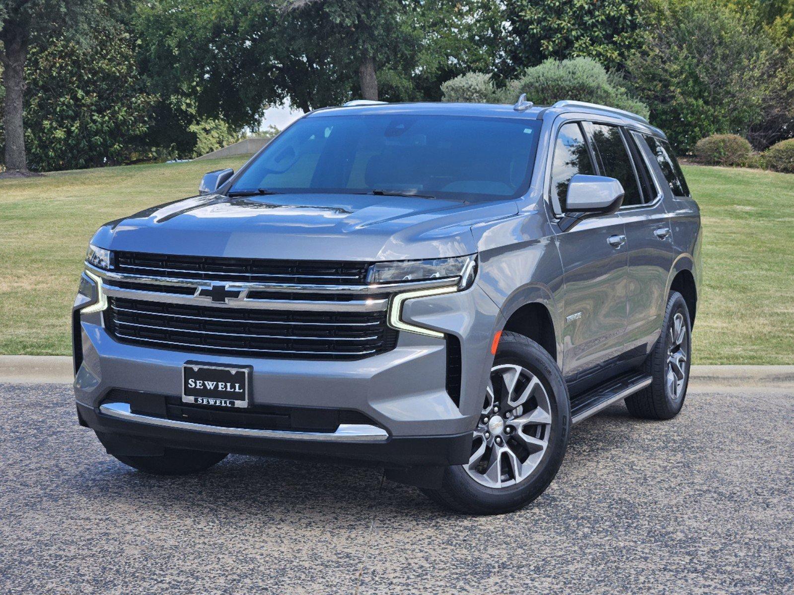 2021 Chevrolet Tahoe Vehicle Photo in Fort Worth, TX 76132