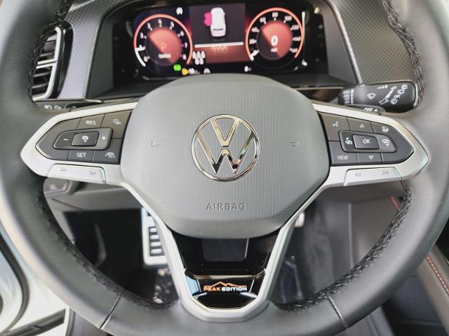 2024 Volkswagen Atlas Vehicle Photo in WEATHERFORD, TX 76087