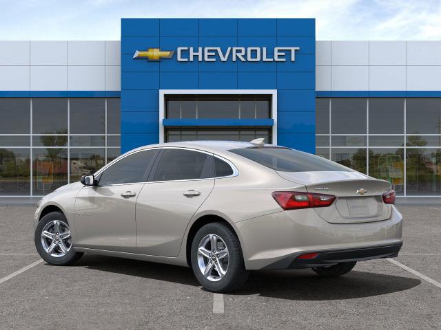 2024 Chevrolet Malibu Vehicle Photo in GILBERT, AZ 85297-0446