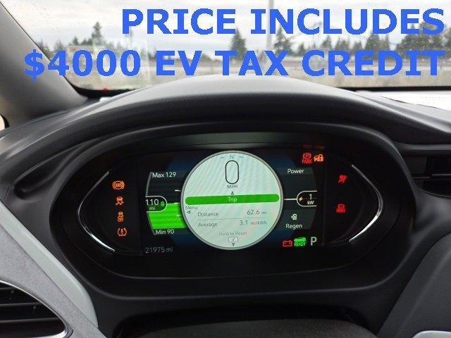 2021 Chevrolet Bolt EV Vehicle Photo in EVERETT, WA 98203-5662