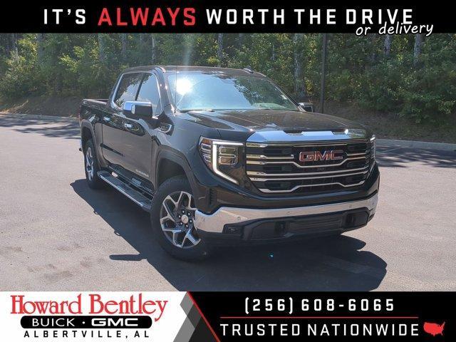 2024 GMC Sierra 1500 Vehicle Photo in ALBERTVILLE, AL 35950-0246