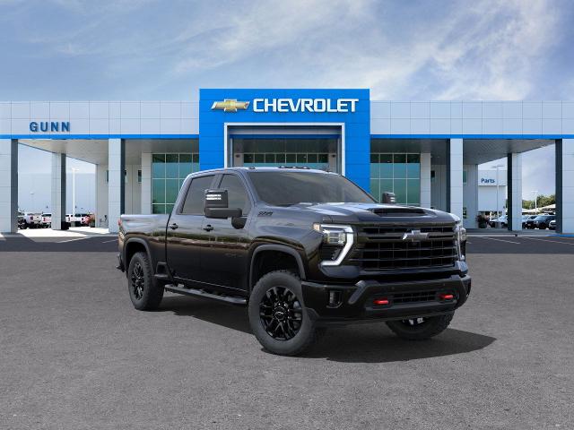 2025 Chevrolet Silverado 2500 HD Vehicle Photo in SELMA, TX 78154-1460