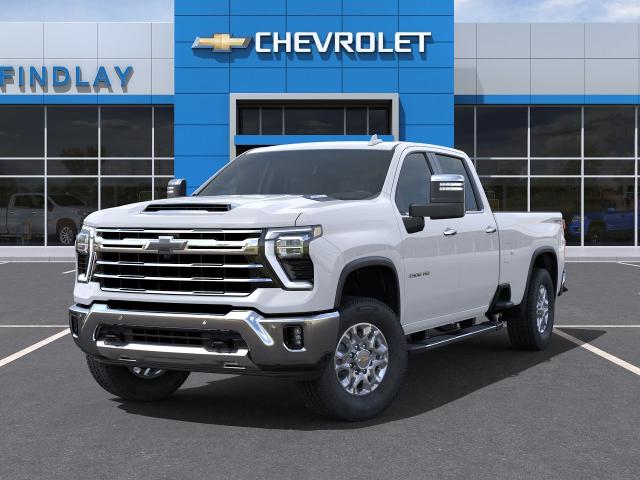 2024 Chevrolet Silverado 3500 HD Vehicle Photo in LAS VEGAS, NV 89118-3267