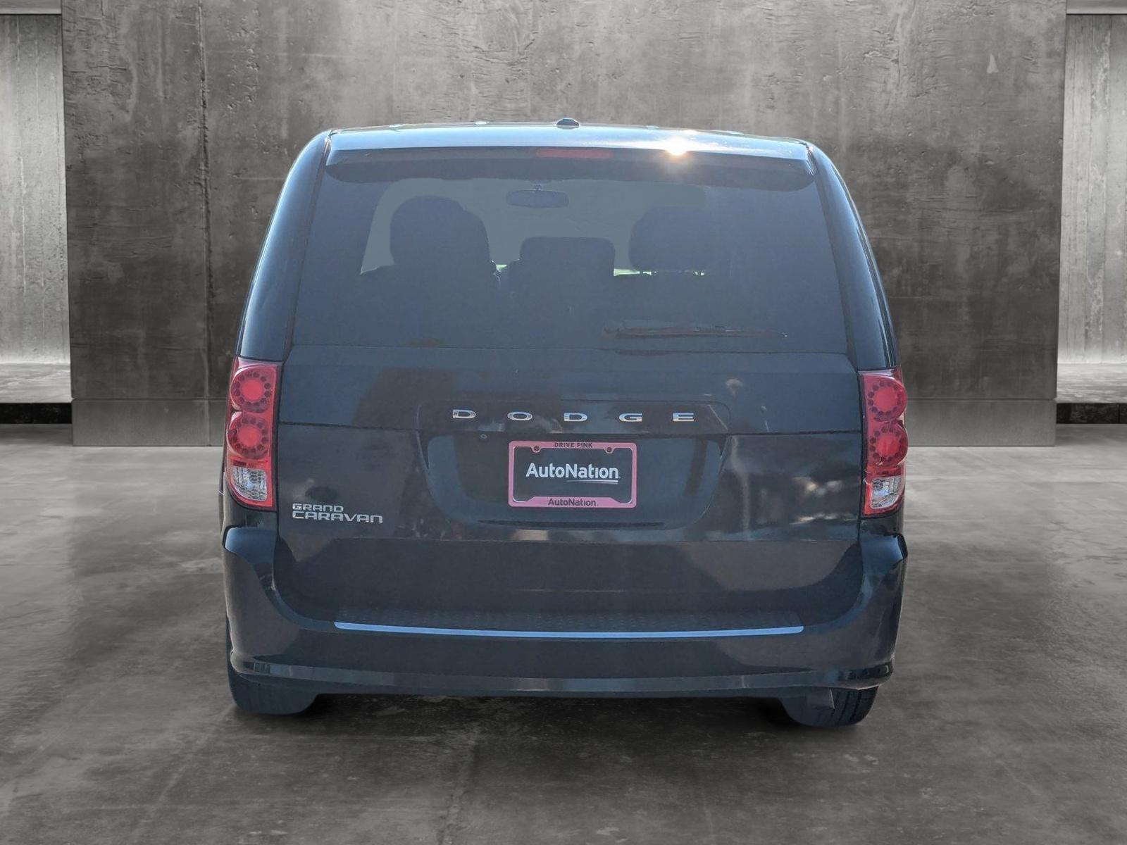 2014 Dodge Grand Caravan Vehicle Photo in LONE TREE, CO 80124-2750