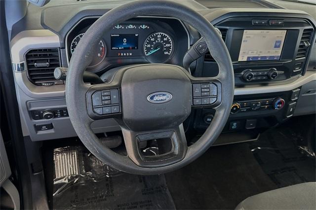 2021 Ford F-150 Vehicle Photo in ELK GROVE, CA 95757-8703