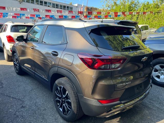 2022 Chevrolet Trailblazer Vehicle Photo in DOUGLASTON, NY 11362-1062