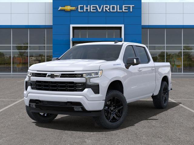 2024 Chevrolet Silverado 1500 Vehicle Photo in GREENACRES, FL 33463-3207