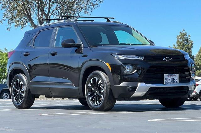 Used 2023 Chevrolet TrailBlazer LT with VIN KL79MPSLXPB024569 for sale in Fremont, CA