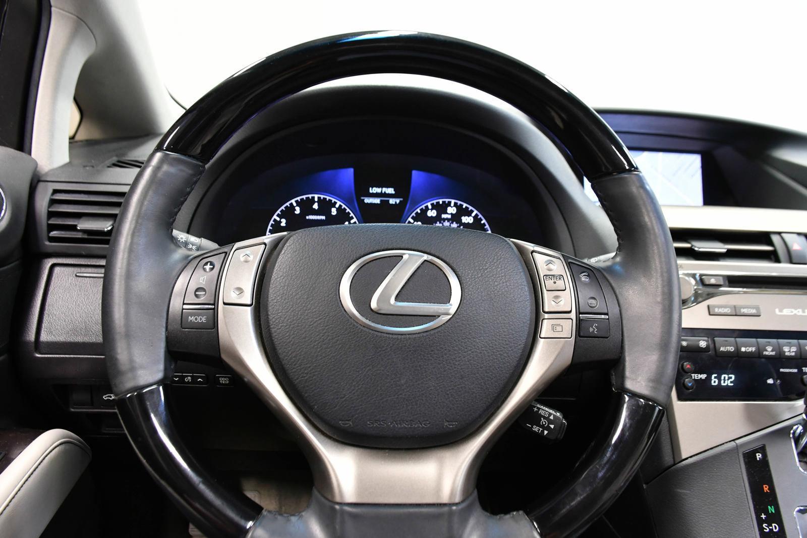 2015 Lexus RX 350 Vehicle Photo in DALLAS, TX 75235