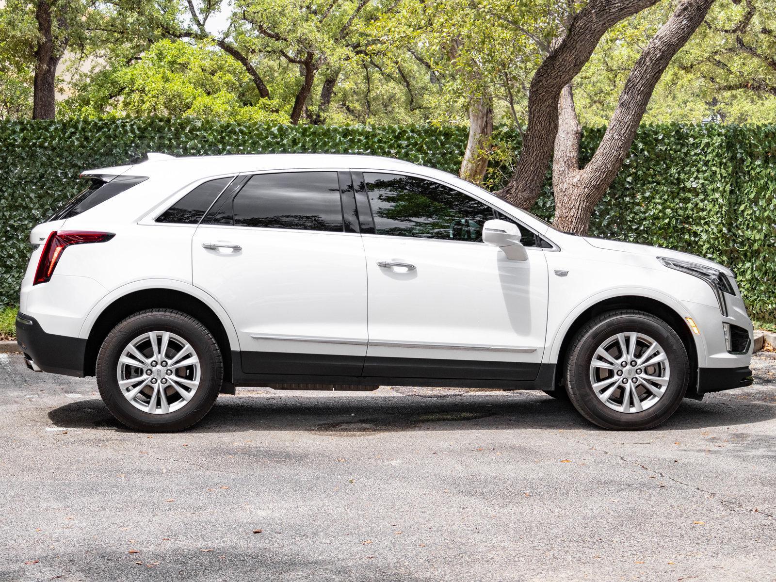 2020 Cadillac XT5 Vehicle Photo in SAN ANTONIO, TX 78230-1001