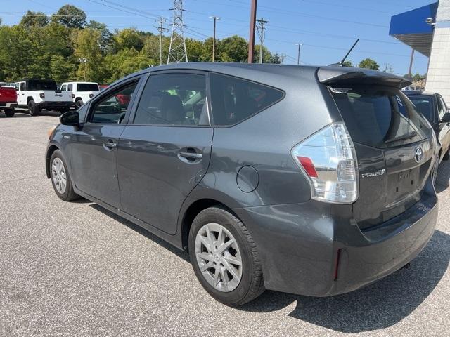 2012 Toyota Prius v Vehicle Photo in MILFORD, OH 45150-1684