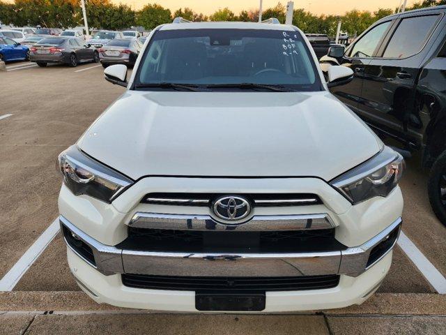 Used 2022 Toyota 4Runner Limited with VIN JTEDU5JR0N5273252 for sale in Grapevine, TX