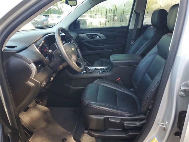 2021 Chevrolet Traverse Vehicle Photo in SUNRISE, FL 33323-3202