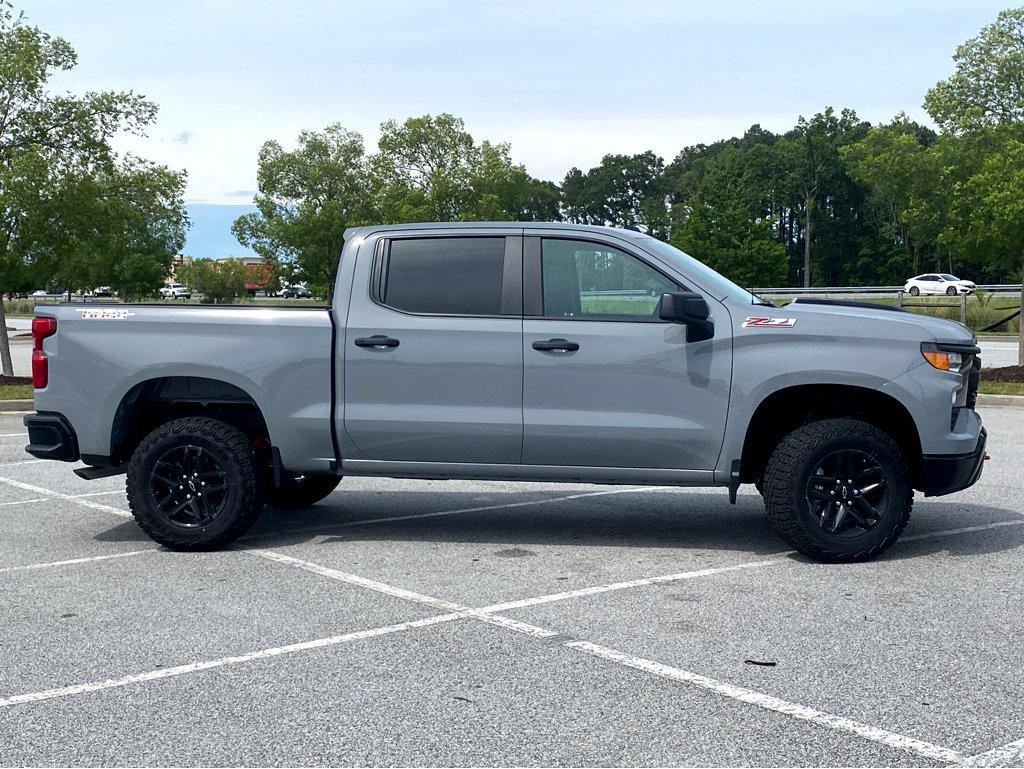 2024 Chevrolet Silverado 1500 Vehicle Photo in POOLER, GA 31322-3252