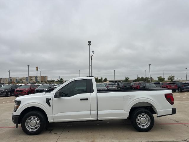 2024 Ford F-150 Vehicle Photo in Terrell, TX 75160