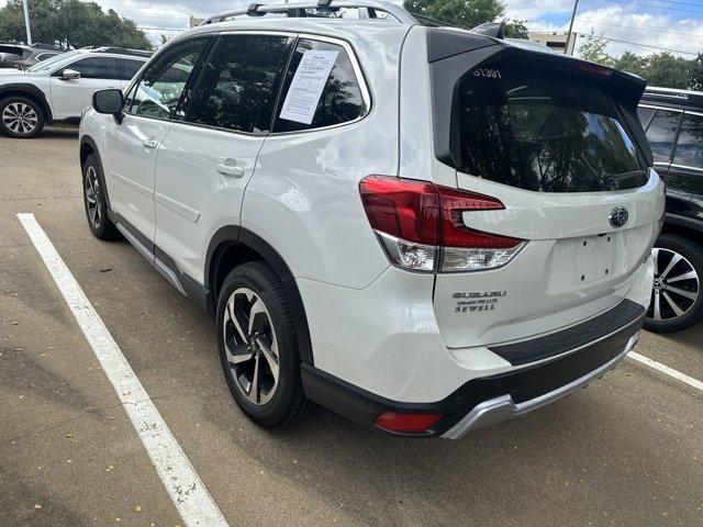 2024 Subaru Forester Vehicle Photo in DALLAS, TX 75209