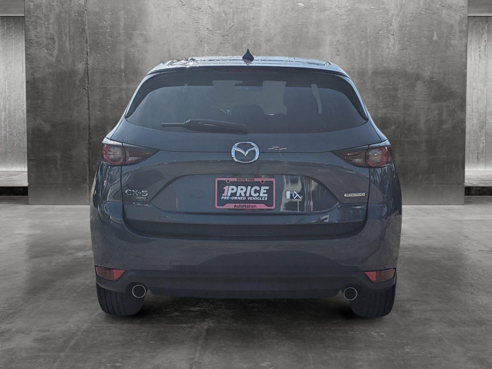 2021 Mazda CX-5 Vehicle Photo in MIAMI, FL 33172-3015