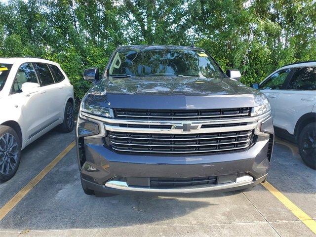 2022 Chevrolet Tahoe Vehicle Photo in SUNRISE, FL 33323-3202