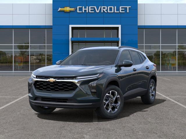 2025 Chevrolet Trax Vehicle Photo in HOUSTON, TX 77034-5009