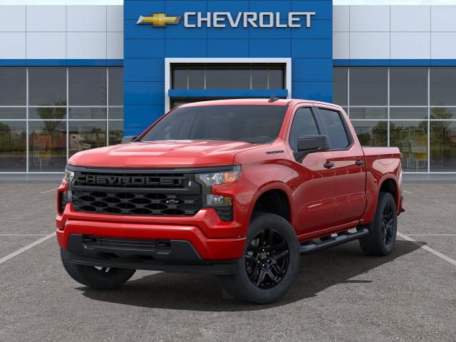 2025 Chevrolet Silverado 1500 Vehicle Photo in PEMBROKE PINES, FL 33024-6534