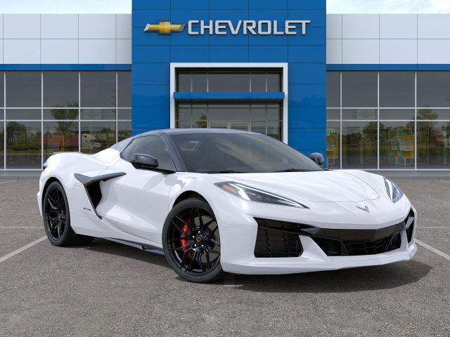 2024 Chevrolet Corvette Z06 Vehicle Photo in HOUSTON, TX 77034-5009