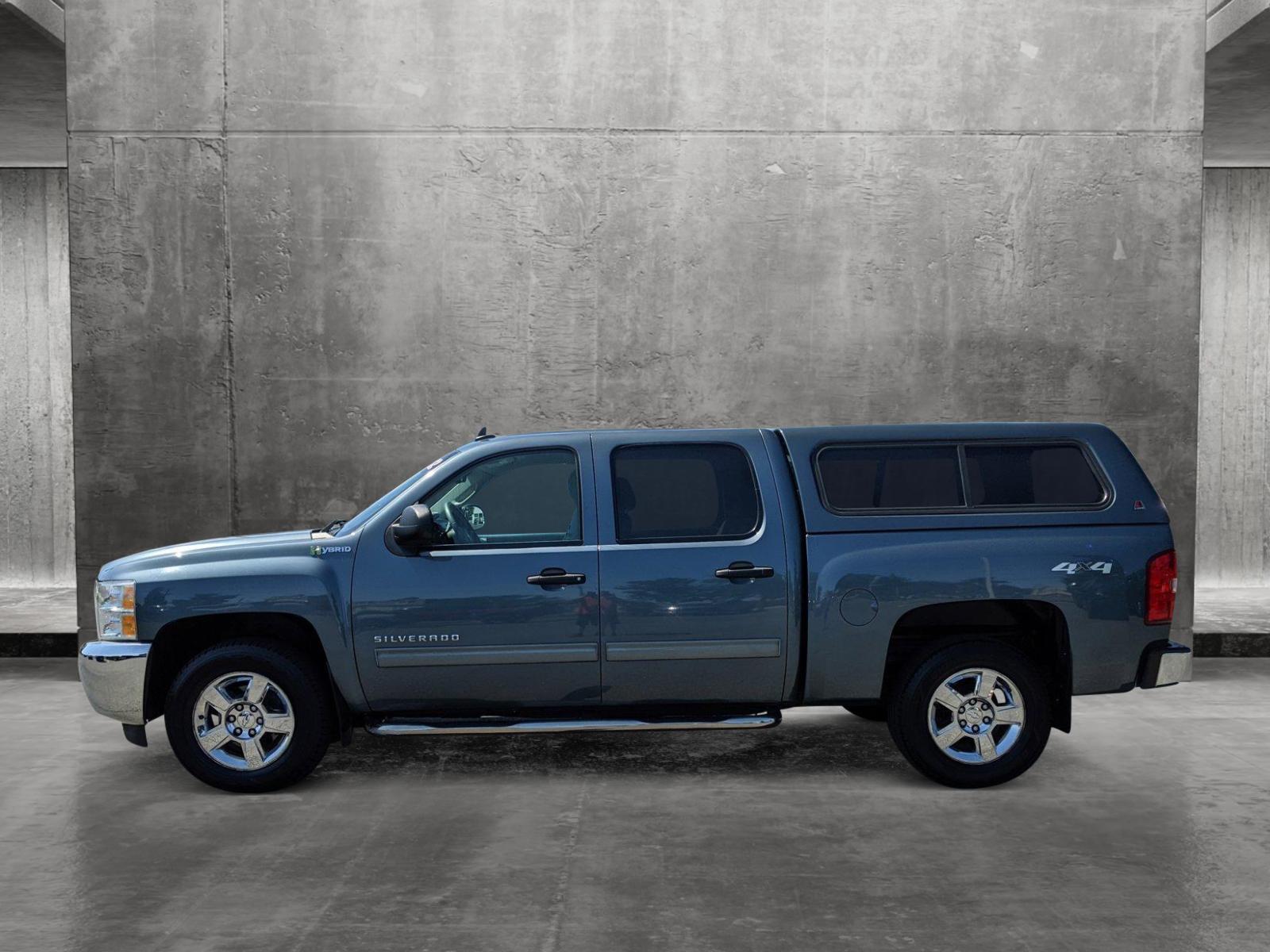 2012 Chevrolet Silverado 1500 Hybrid Vehicle Photo in LAUREL, MD 20707-4697