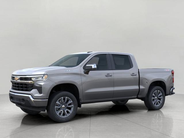 2025 Chevrolet Silverado 1500 Vehicle Photo in APPLETON, WI 54914-4656