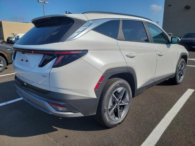 2025 Hyundai TUCSON Vehicle Photo in Philadelphia, PA 19116