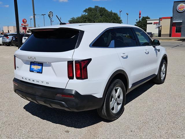 2022 Kia Sorento Vehicle Photo in SAN ANGELO, TX 76903-5798