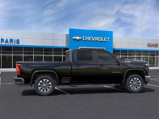 2025 Chevrolet Silverado 2500 HD Vehicle Photo in PARIS, TX 75460-2116