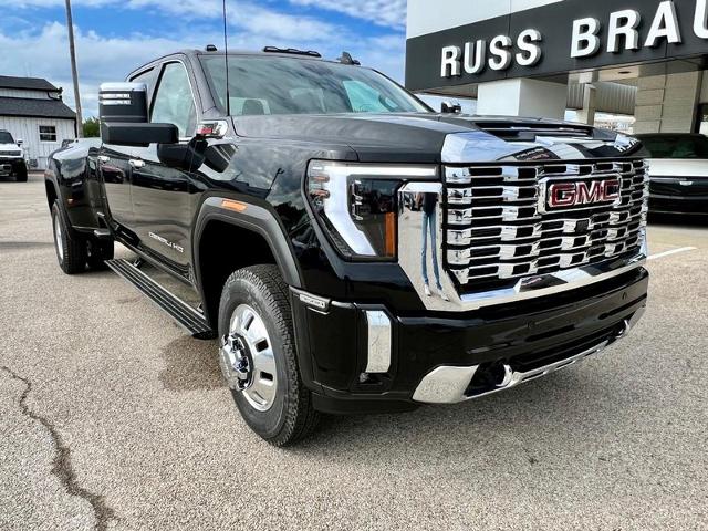 2024 GMC Sierra 3500HD Vehicle Photo in EFFINGHAM, IL 62401-2832