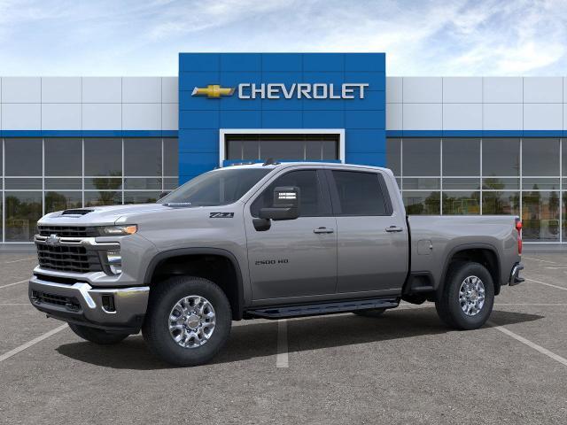 2024 Chevrolet Silverado 2500 HD Vehicle Photo in GILBERT, AZ 85297-0446