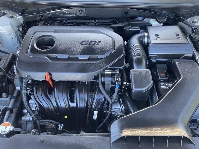 2019 Hyundai Sonata Vehicle Photo in GOODYEAR, AZ 85338-1310