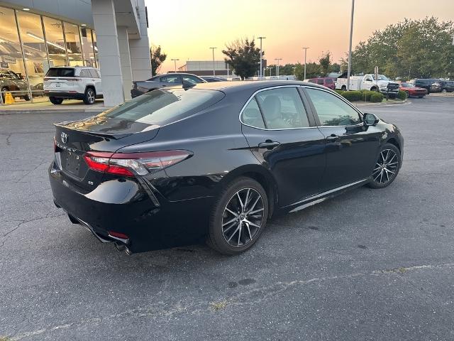 2022 Toyota Camry Vehicle Photo in Clarksville, MD 21029