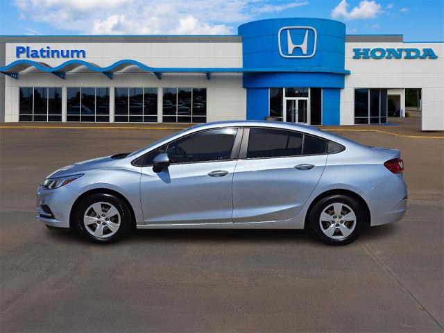 2018 Chevrolet Cruze Vehicle Photo in Denison, TX 75020