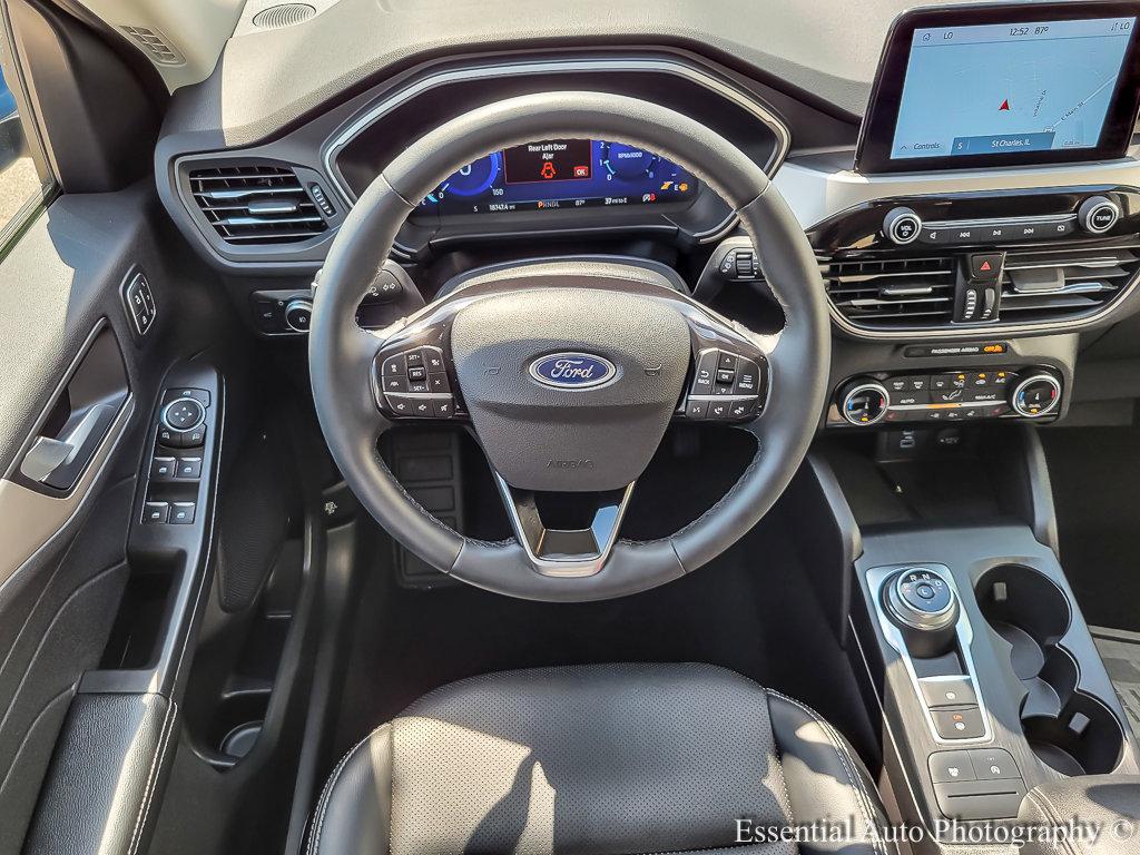 2022 Ford Escape Vehicle Photo in Saint Charles, IL 60174