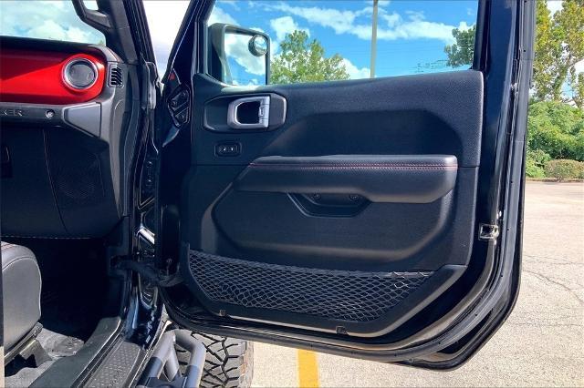 2019 Jeep Wrangler Unlimited Vehicle Photo in Kansas City, MO 64114