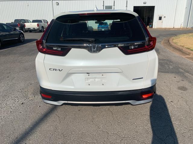 2021 Honda CR-V Vehicle Photo in LAWTON, OK 73505