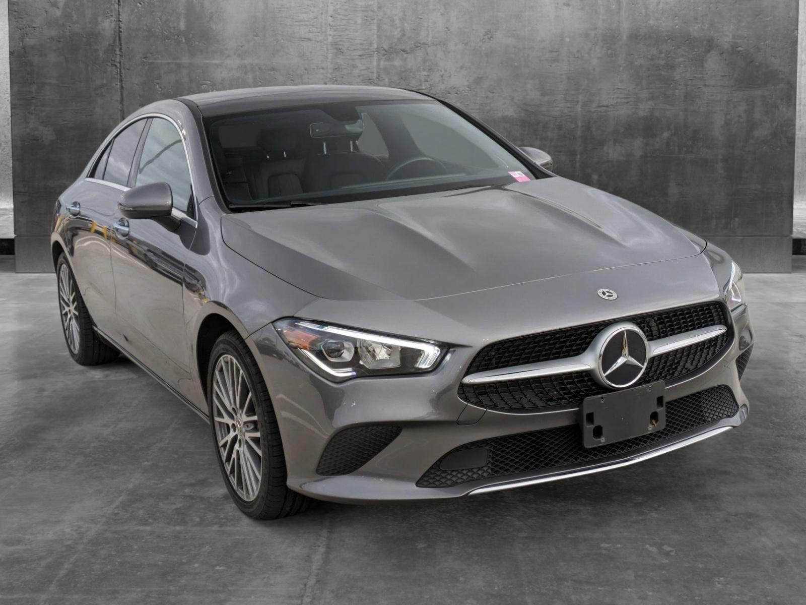 2021 Mercedes-Benz CLA Vehicle Photo in Rockville, MD 20852