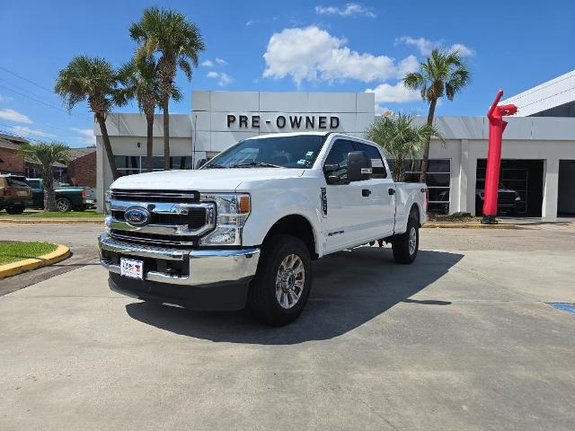 2022 Ford Super Duty F-250 SRW Vehicle Photo in LAFAYETTE, LA 70503-4541