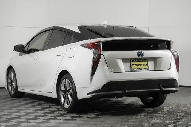 2017 Toyota Prius Vehicle Photo in Puyallup, WA 98371