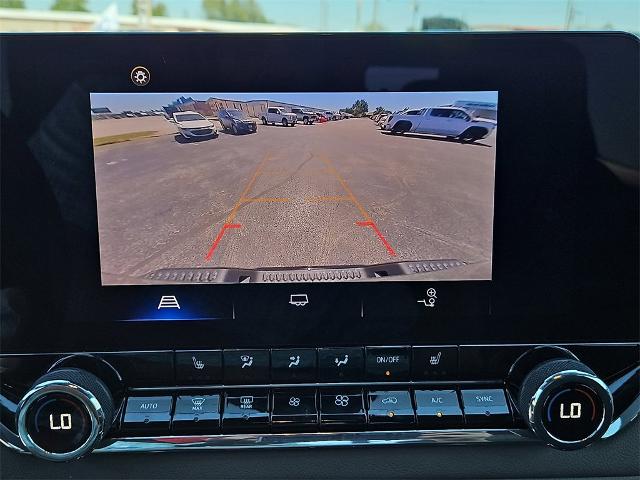 2024 Chevrolet Colorado Vehicle Photo in EASTLAND, TX 76448-3020