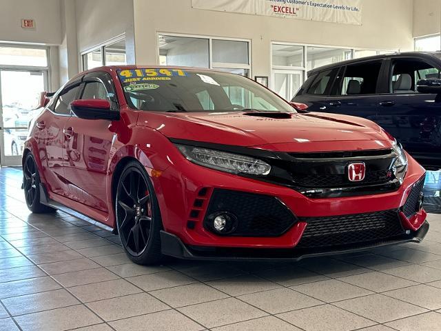 2019 Honda Civic Type R Vehicle Photo in PITTSBURG, CA 94565-7121