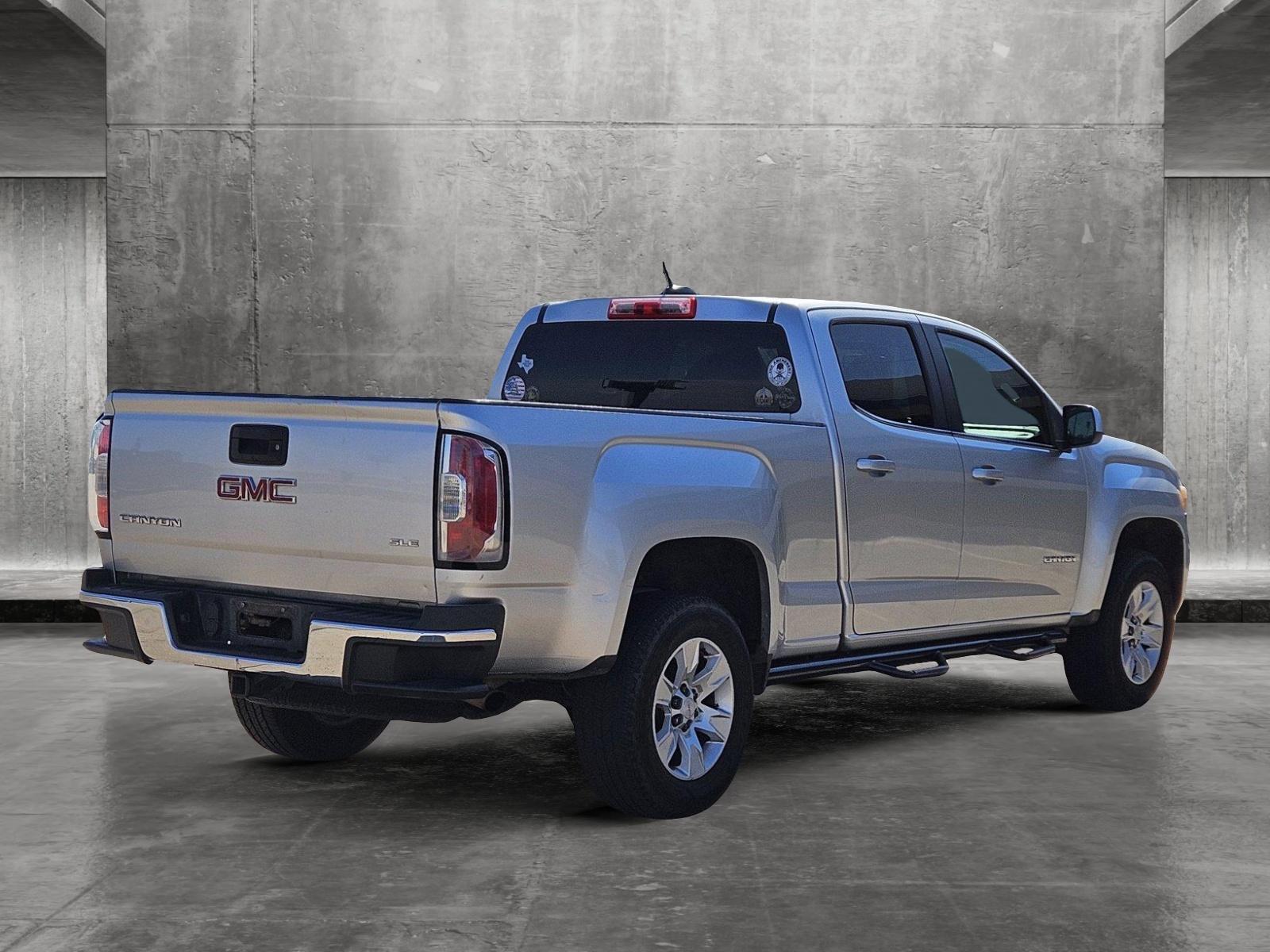 2015 GMC Canyon Vehicle Photo in AMARILLO, TX 79103-4111