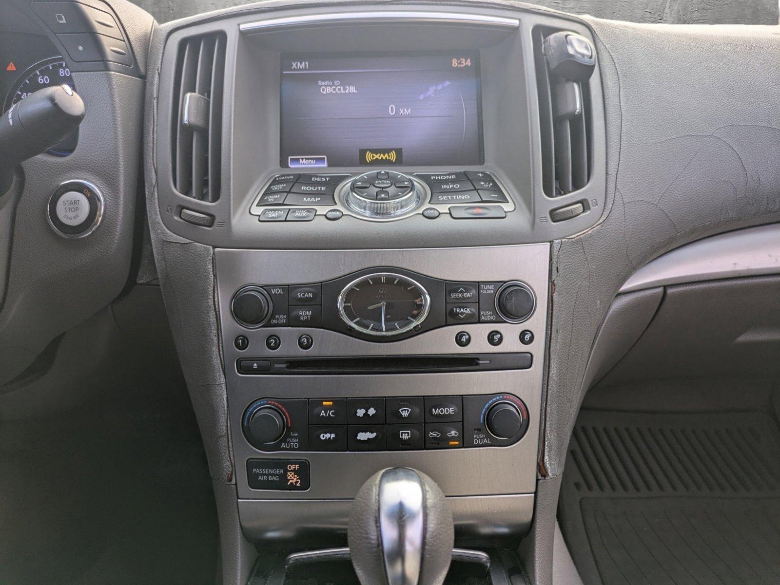 2012 INFINITI G37 Sedan Vehicle Photo in Corpus Christi, TX 78415