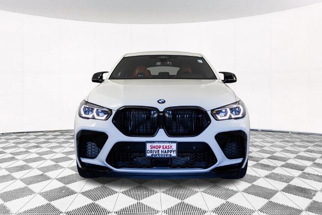 2022 BMW X6 M Vehicle Photo in NORTH RIVERSIDE, IL 60546-1404