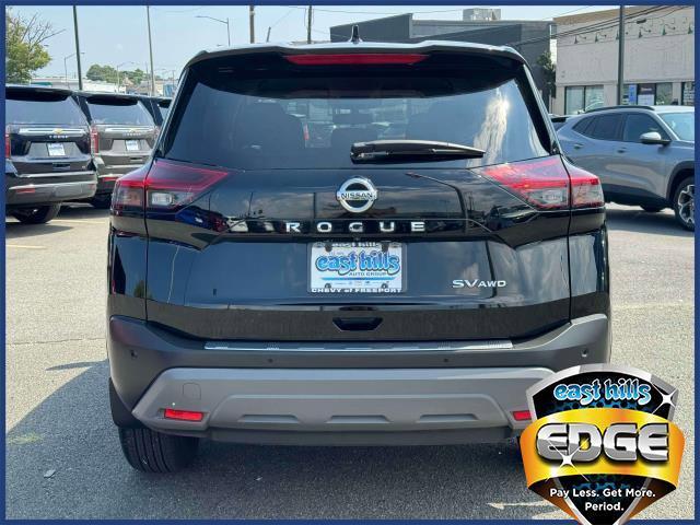 2021 Nissan Rogue Vehicle Photo in FREEPORT, NY 11520-3923